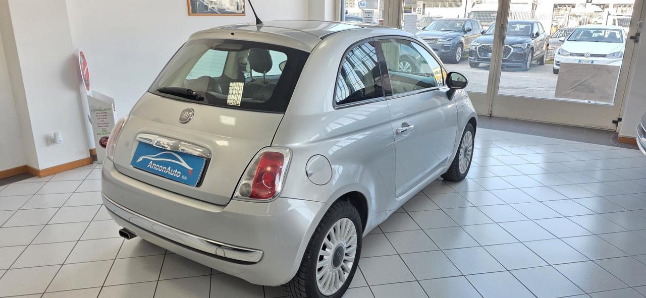 FIAT 500 1.2 GPL X NEOPATENTATI 2011