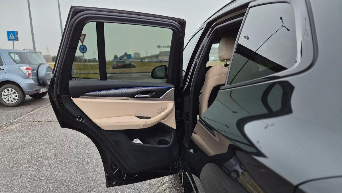 BMW x3 Xdrive20d mhev 48V Msport auto
