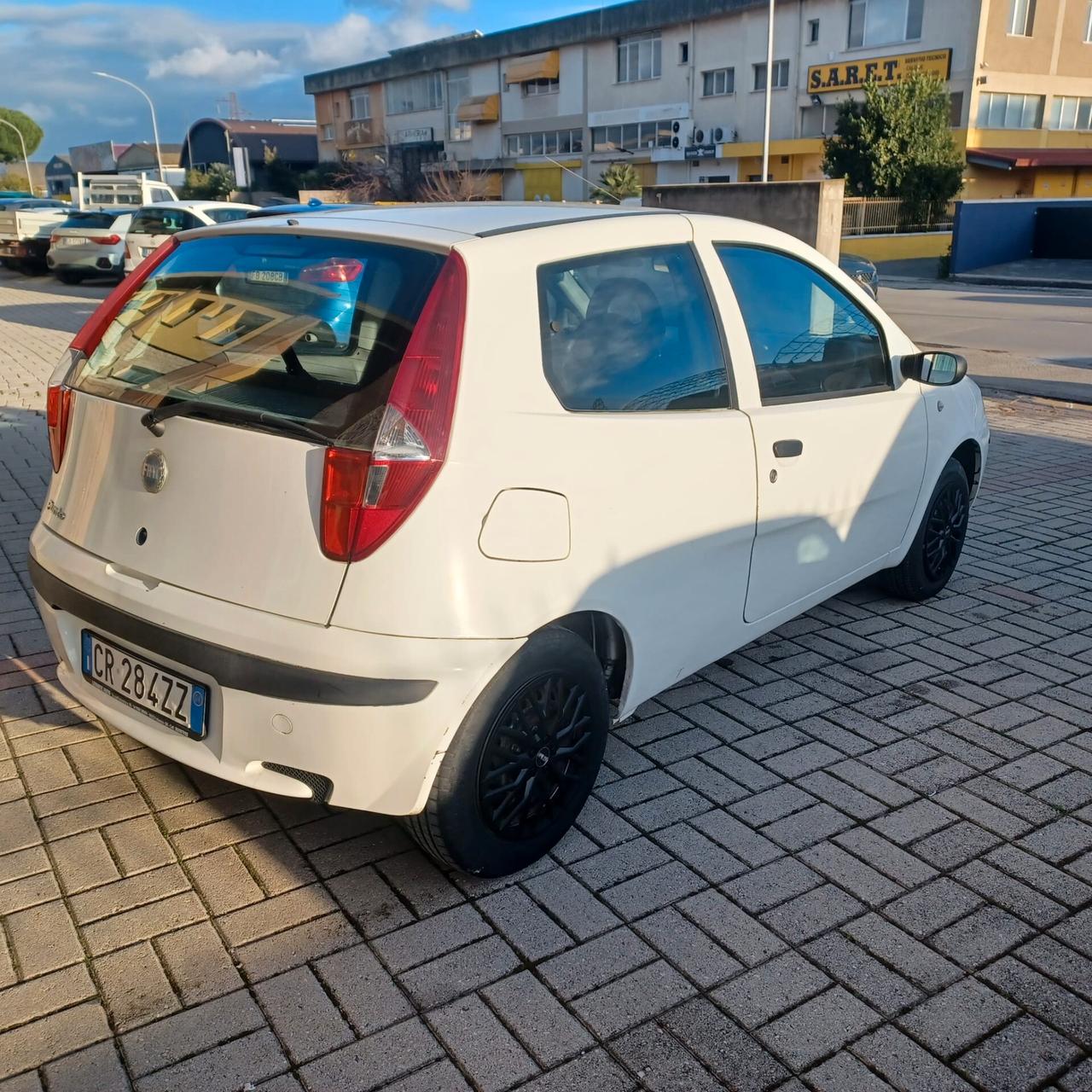 BEN CONSERVATA PUNTO 1.2 FIRE NEOPATENTATI