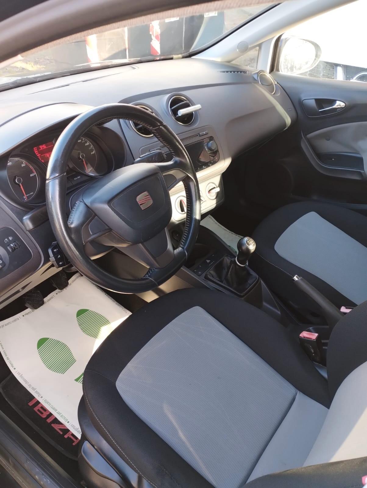 Seat Ibiza ST 1.2 TDI CR DPF Style