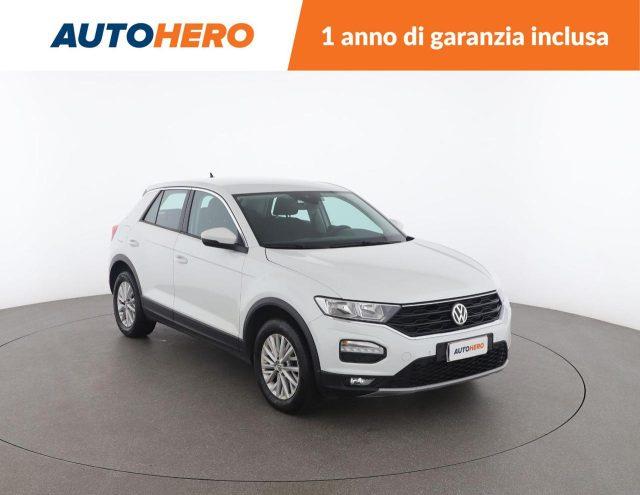 VOLKSWAGEN T-Roc 2.0 TDI SCR 150 CV DSG 4MOTION Business BlueMot. T