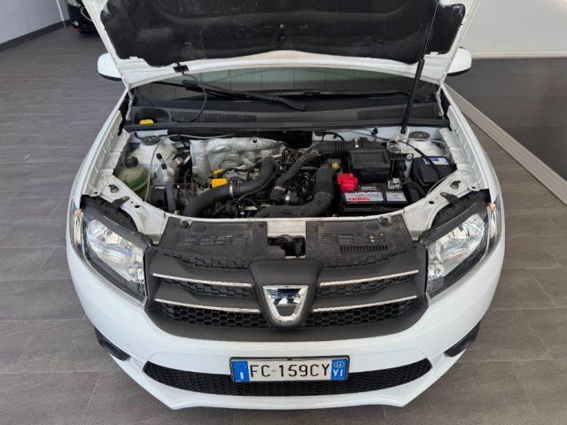 DACIA Logan MCV 0.9 TCe 12V 90CV TurboGPL Start&Stop Lauréate
