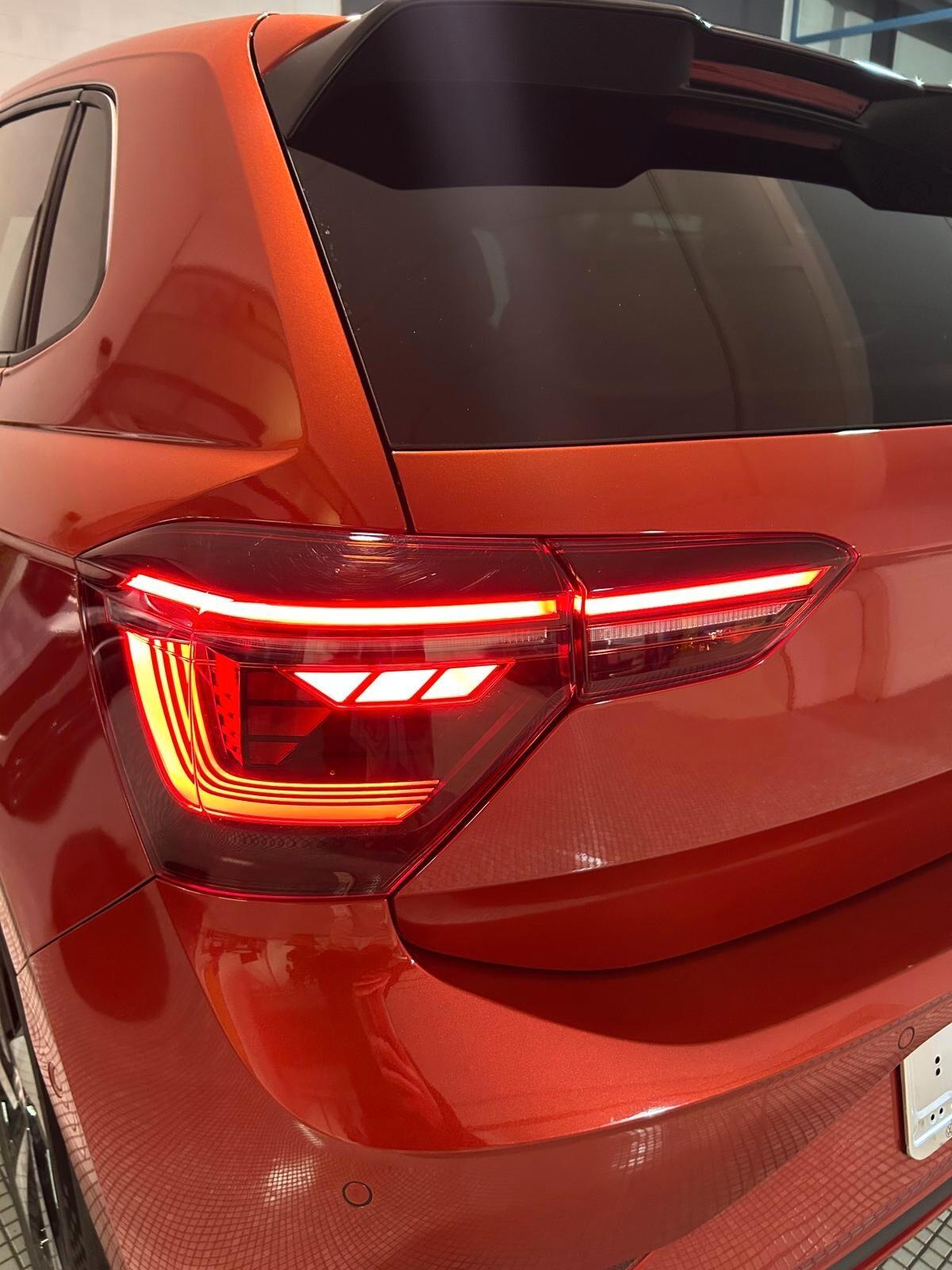 Volkswagen Polo 2.0 TSI DSG GTI