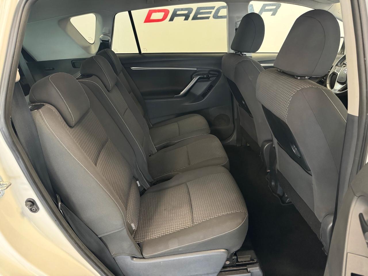 Toyota Verso 1.6 Active 7 POSTI UNIPROP. 115.000 KM