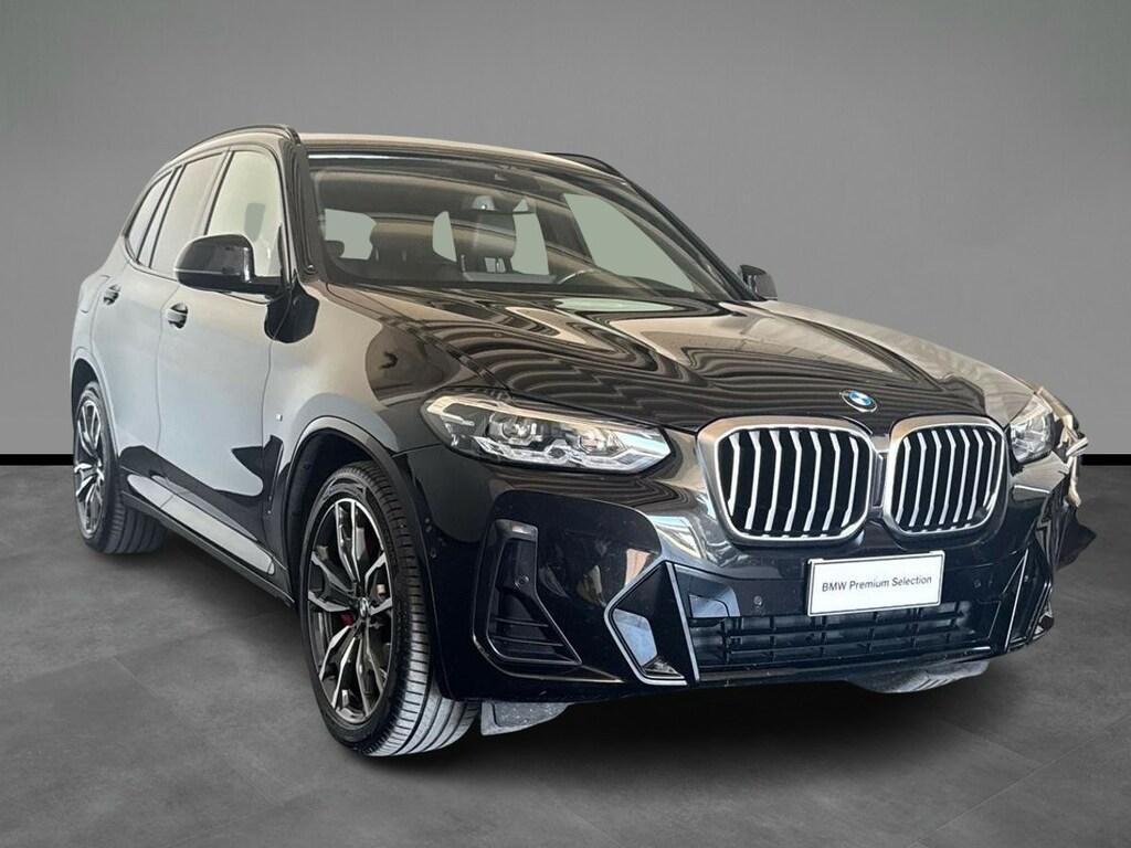 BMW X3 20 d Mild Hybrid 48V Msport xDrive Steptronic
