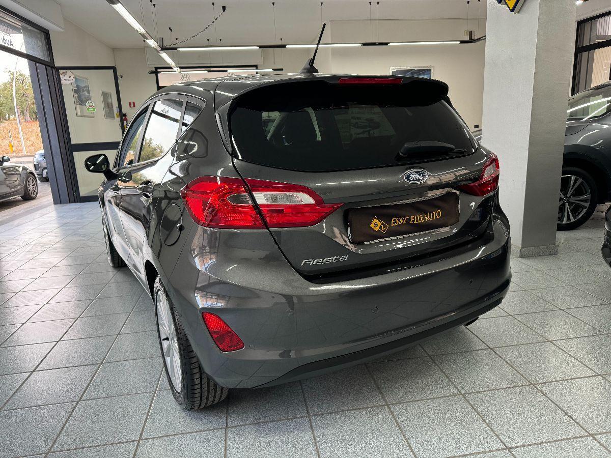 FORD - Fiesta - 1.5 TDCi S&S 5p. Titanium