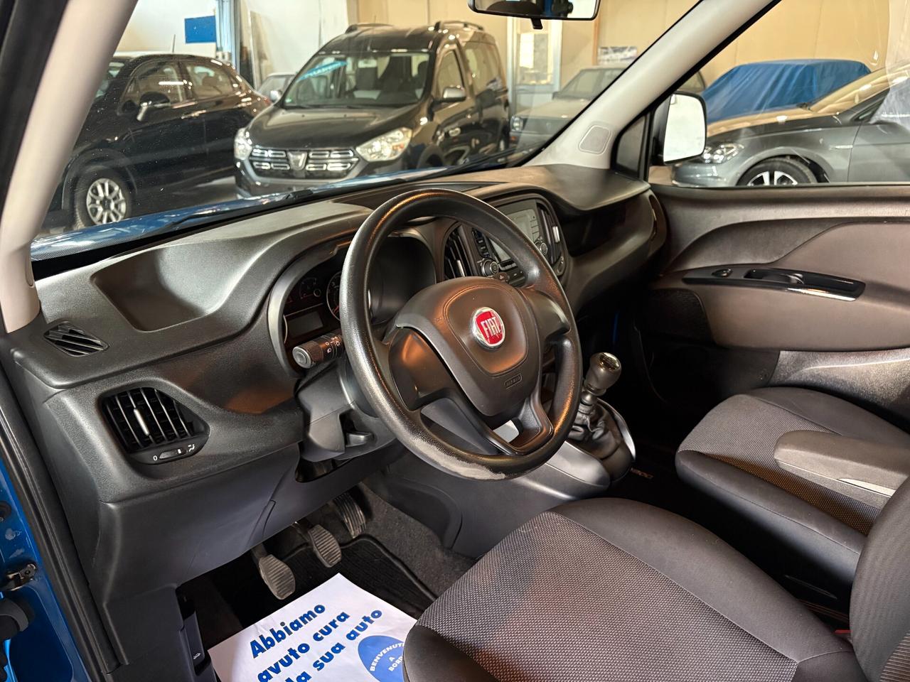 Fiat Doblò 1.4 16v 95Cv AUTOVETTURA