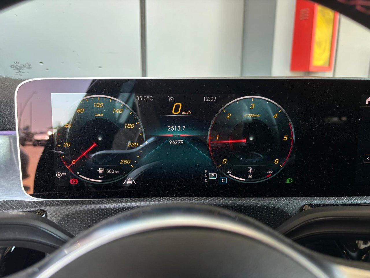 Mercedes A 180 D Premium 7G-DCT