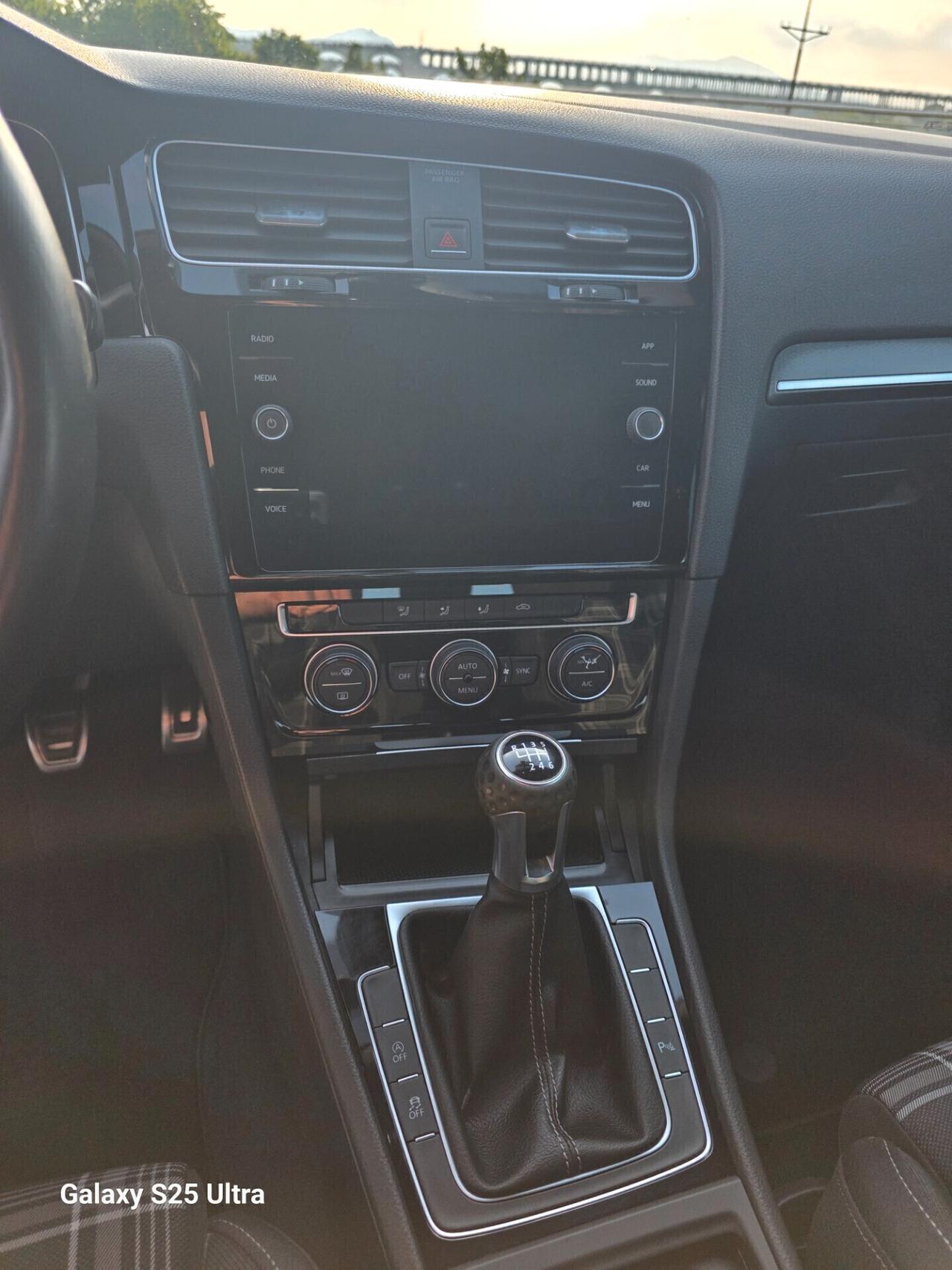 Volkswagen Golf GTD 2.0 TDI ritiro usato/scambio