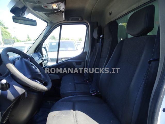 OPEL Movano RS ISOTERMICO TRASPORTO CARNI APPESE GANCIERA