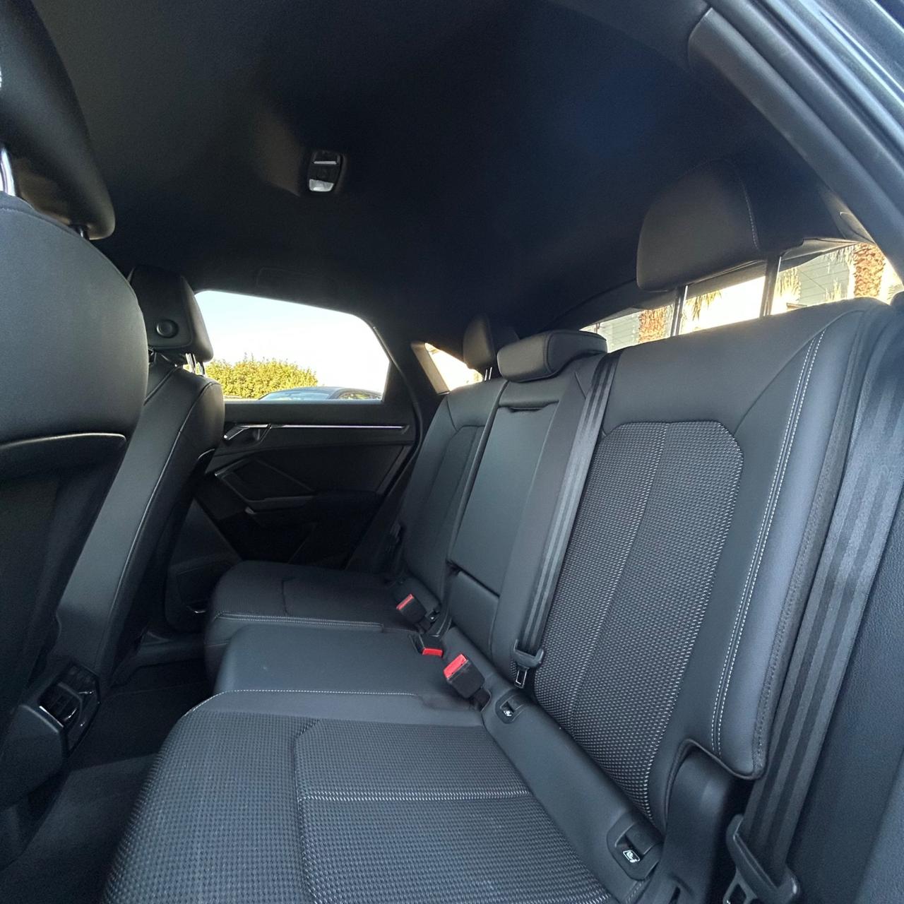 Audi Q3 SPB 35 TDI S tronic line edition