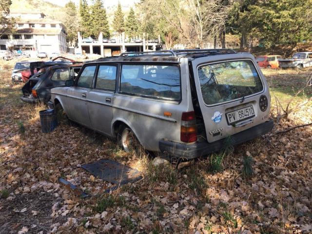 VOLVO 244 GLE D6 Station Wagon