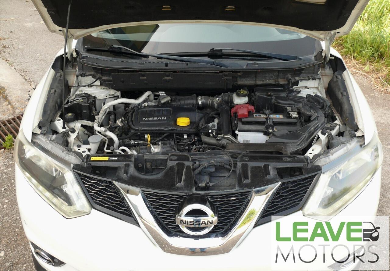Nissan X-Trail 1.6 dCi 4WD (M1528)