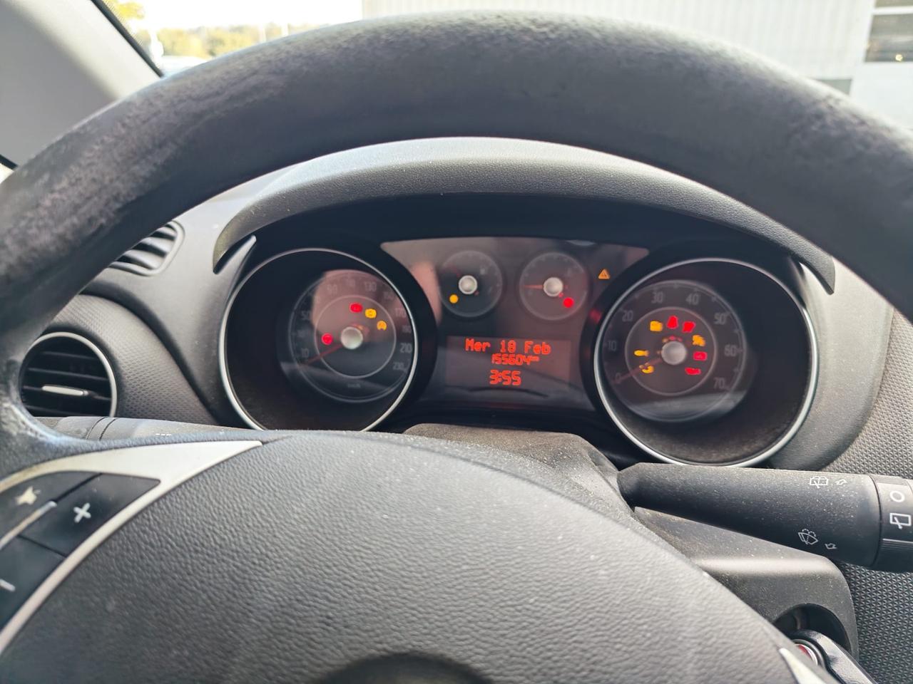 Fiat Punto 1.3 MJT II 75 CV 5 porte Lounge