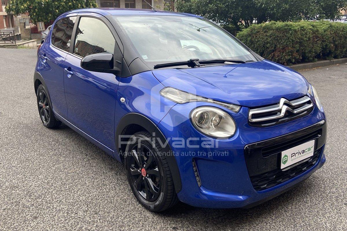 CITROEN C1 VTi 72 5 porte Urban Ride