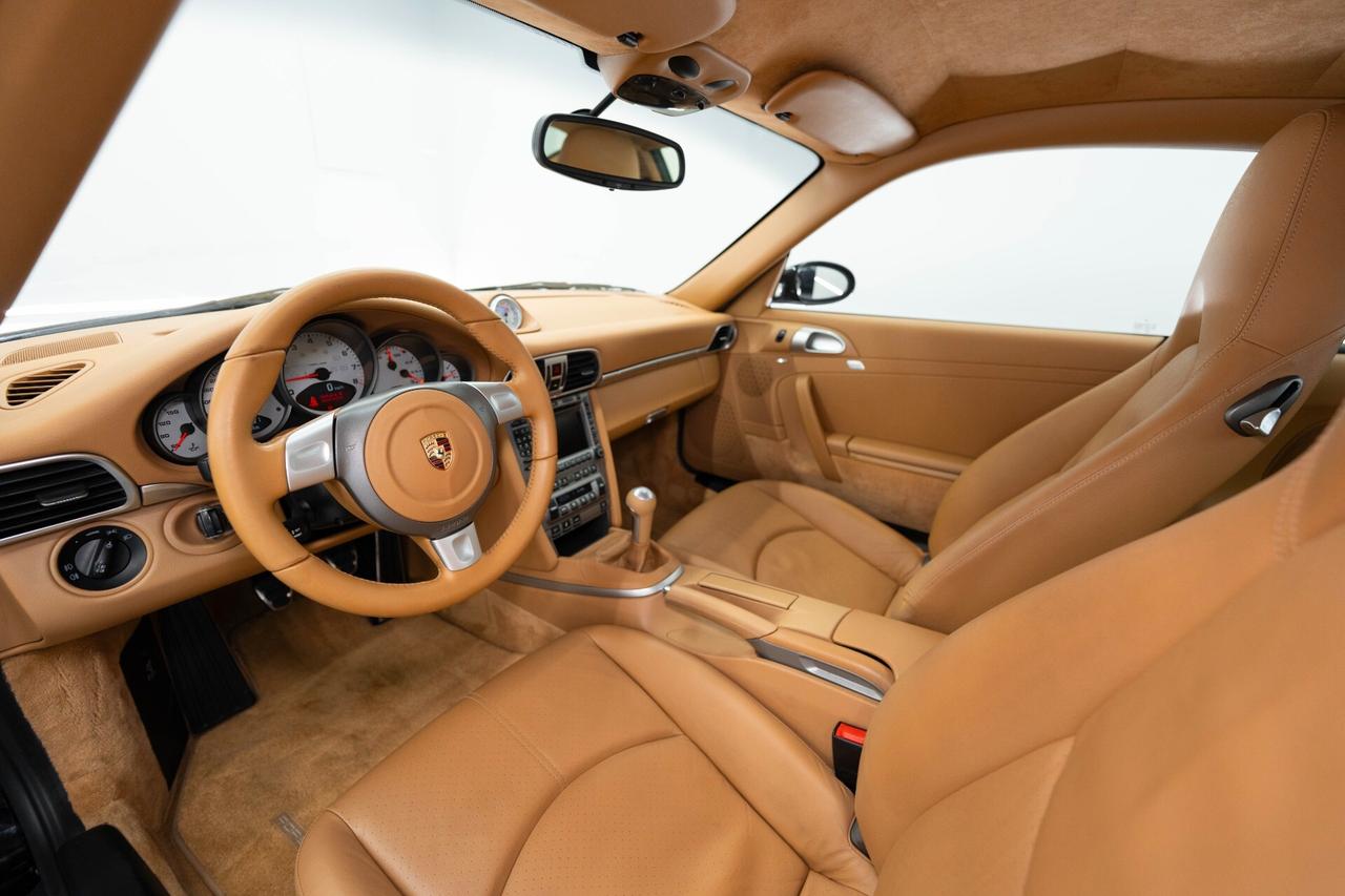 Porsche 911 Carrera S Coupé