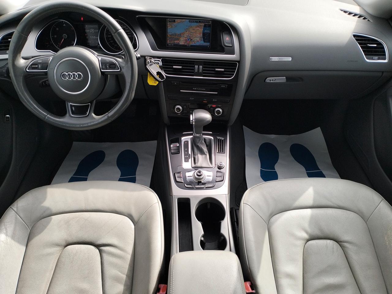 Audi A5 SPB 2.0 TDI 177 CV multitronic Ambiente