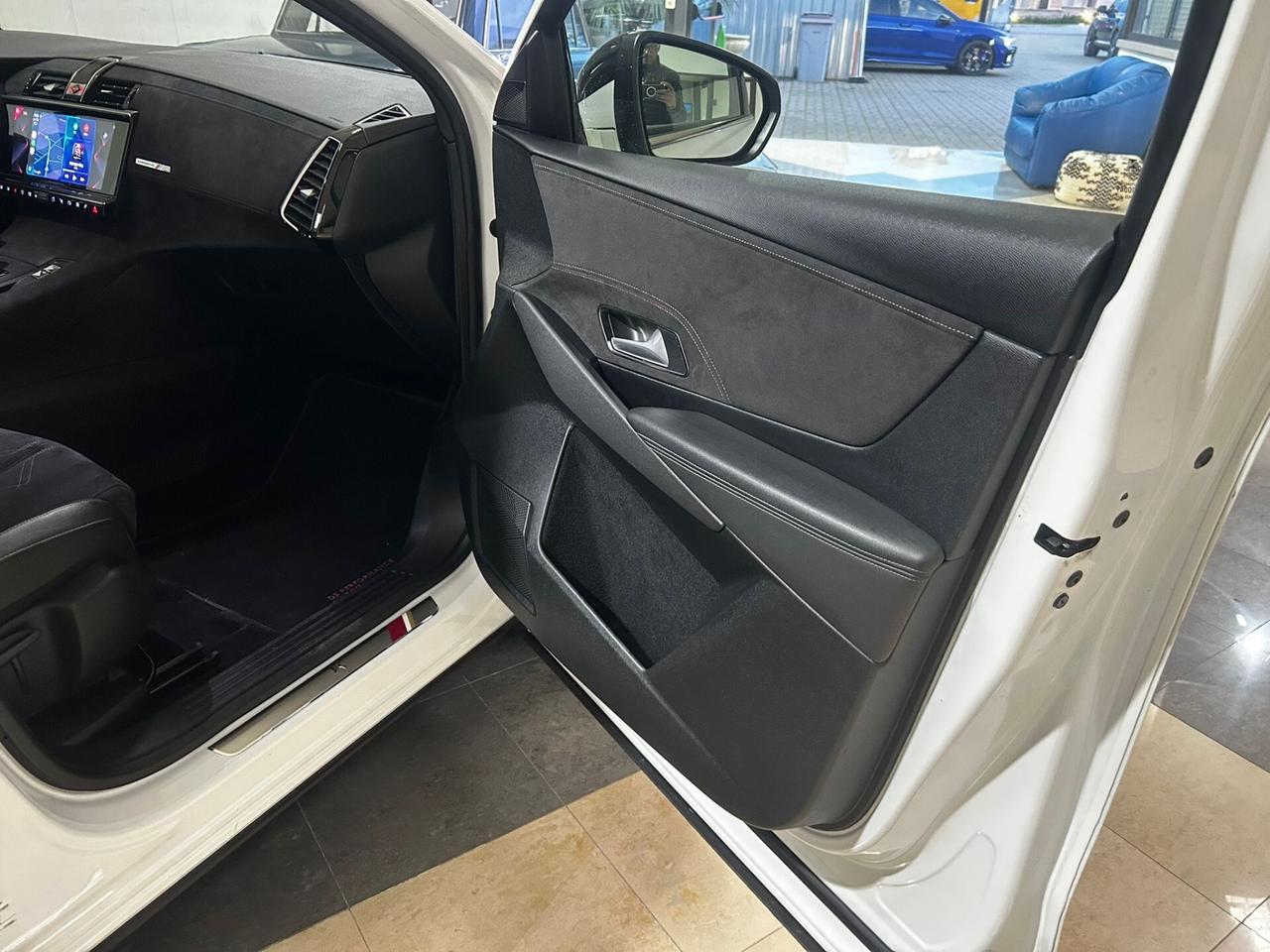 Ds 7 Crossback BlueHDi 130 aut. Performance Line+