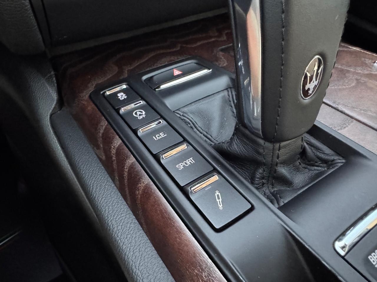 Maserati Ghibli V6 Modena