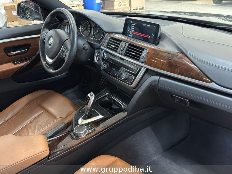 BMW Serie 4 F36 2013 Gran Coupe Di 420d Gran Coupe xdrive Msport auto