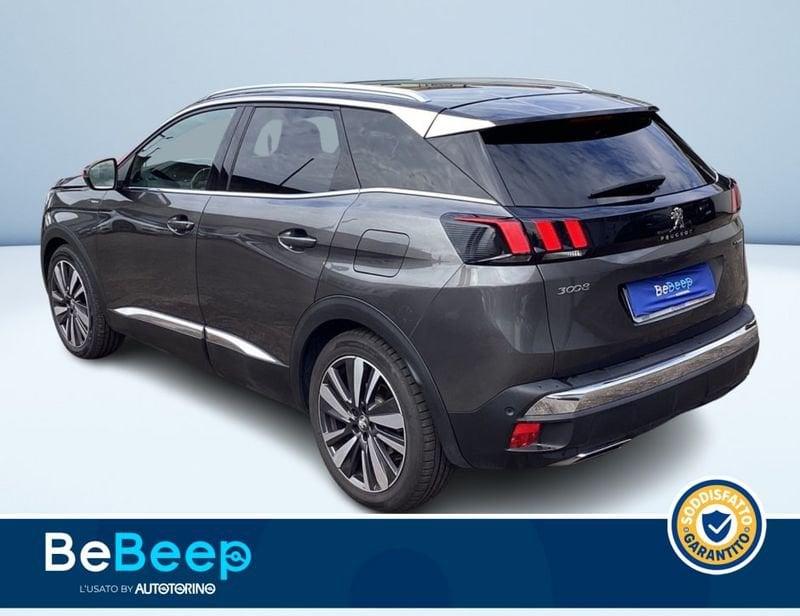 Peugeot 3008 1.6 HYBRID4 GT 300CV E-EAT8