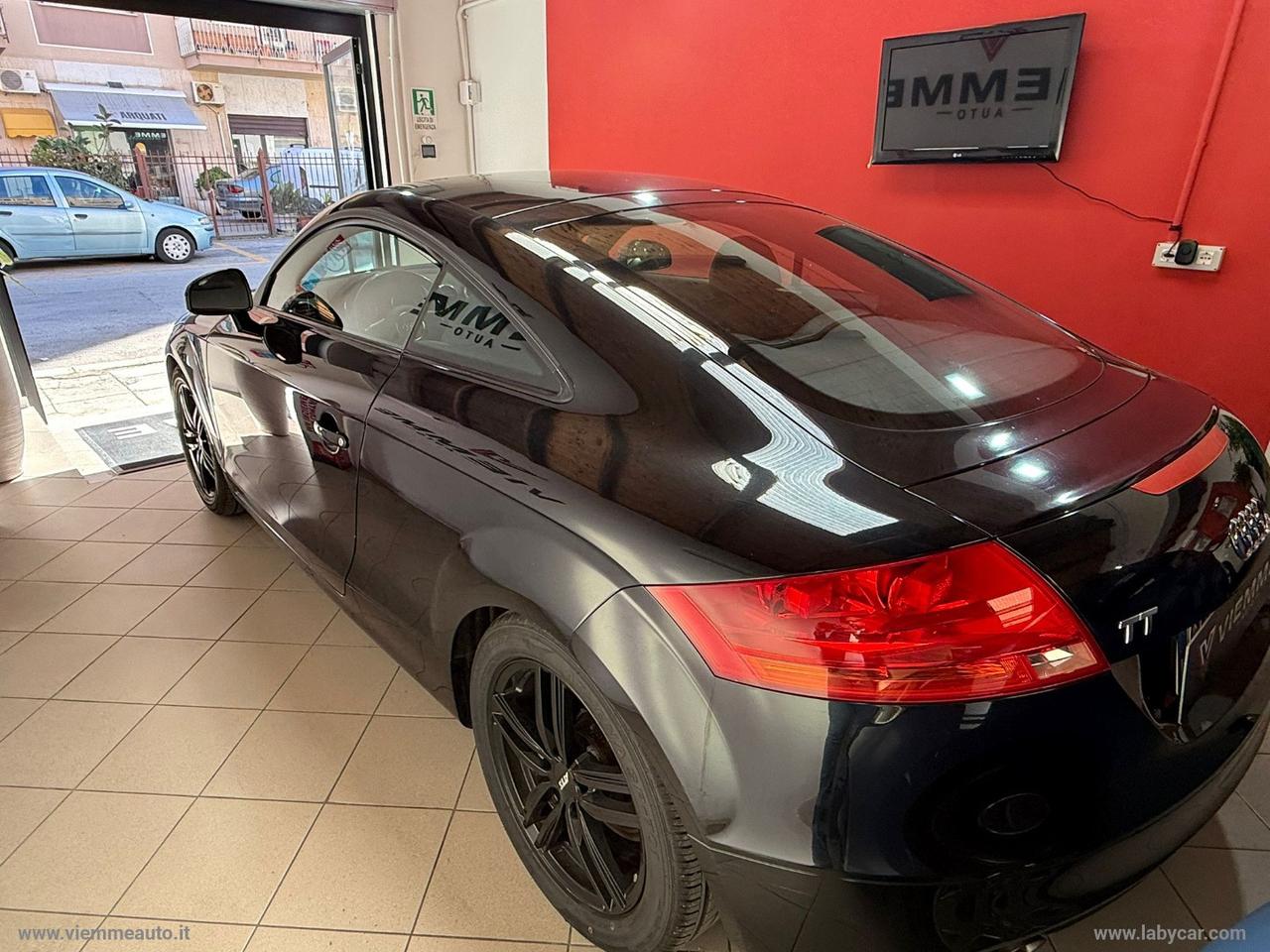 AUDI TT Coupé 1.8 TFSI Advanced plus