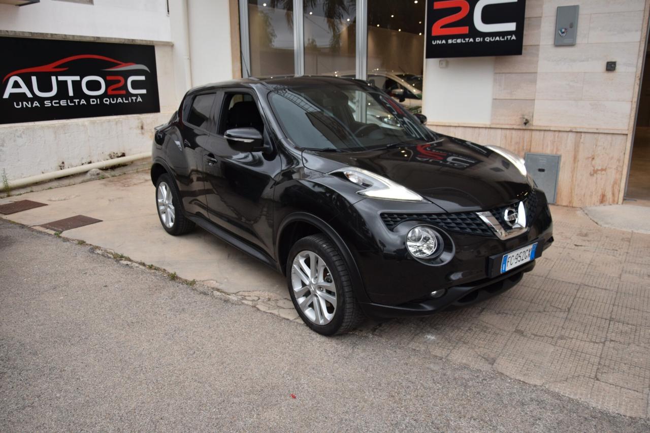 Nissan Juke 1.5 dCi Start&Stop Acenta