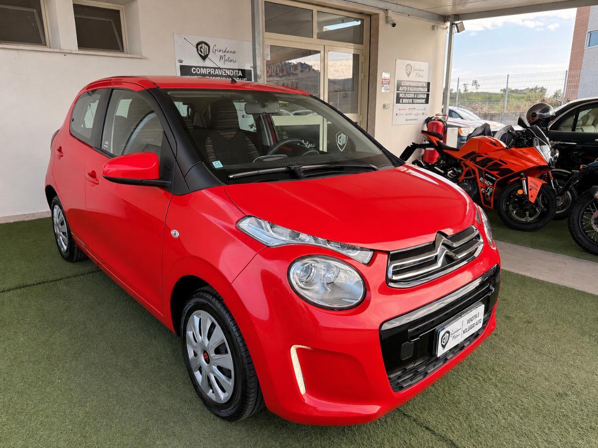 CITROEN - C1 5p 1.0 vti Live