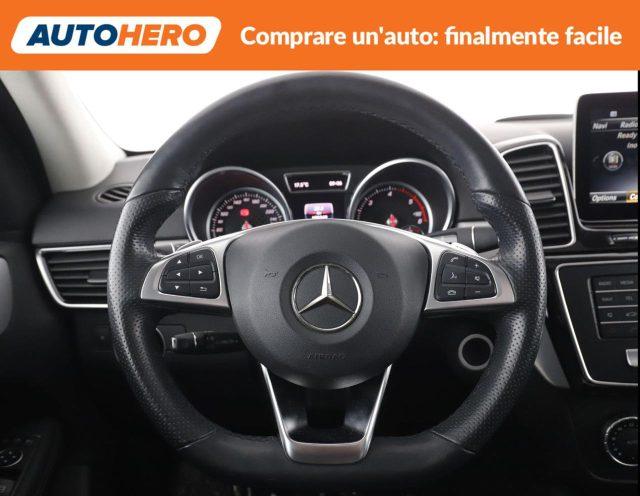 MERCEDES-BENZ GLE 250 d 4Matic Premium