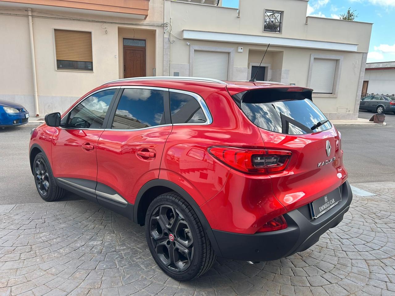 Renault Kadjar 1.6 DCI HYPNOTIC Km85.000-2017