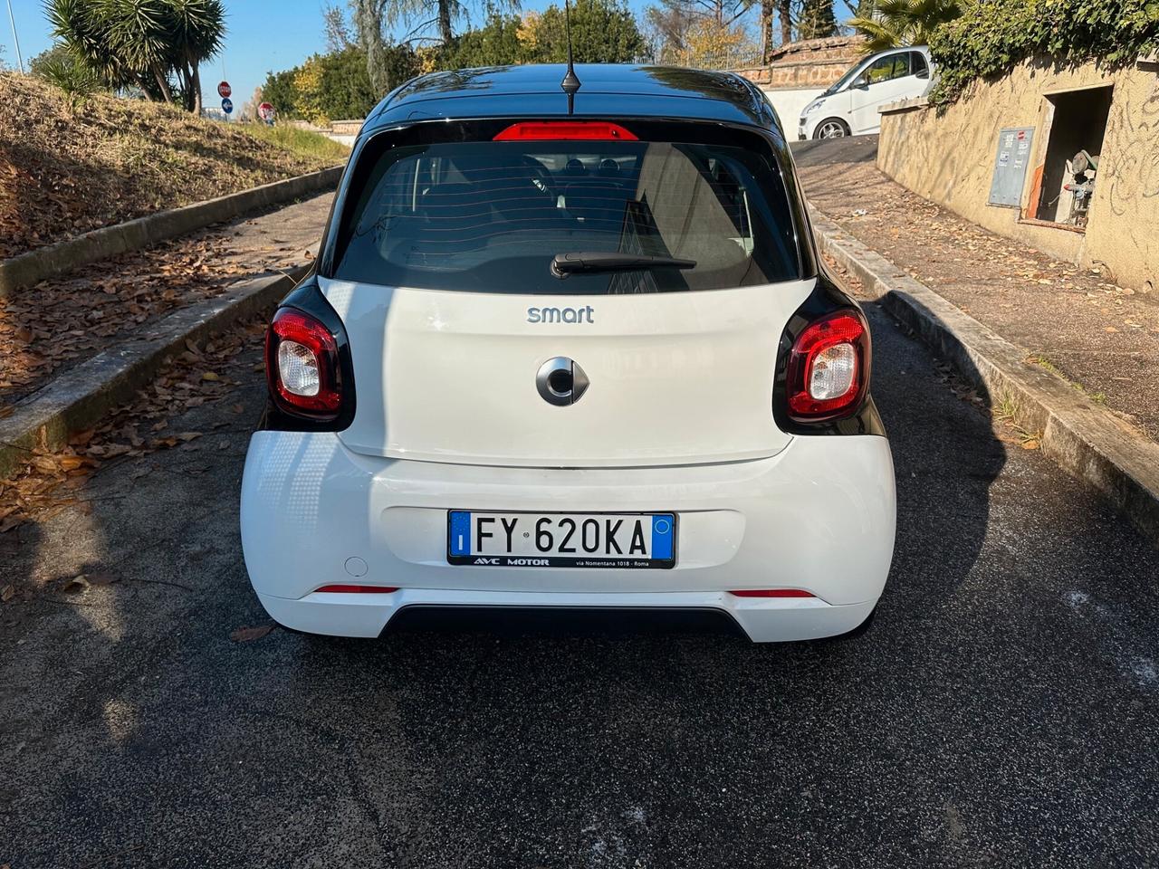 Smart ForFour 09/19 KM.23412 C. Aut. S.passion
