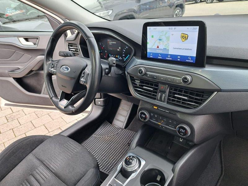 Ford Focus Active SW 1.5 ecoblue co-pilot s&s 120cv auto my20.75