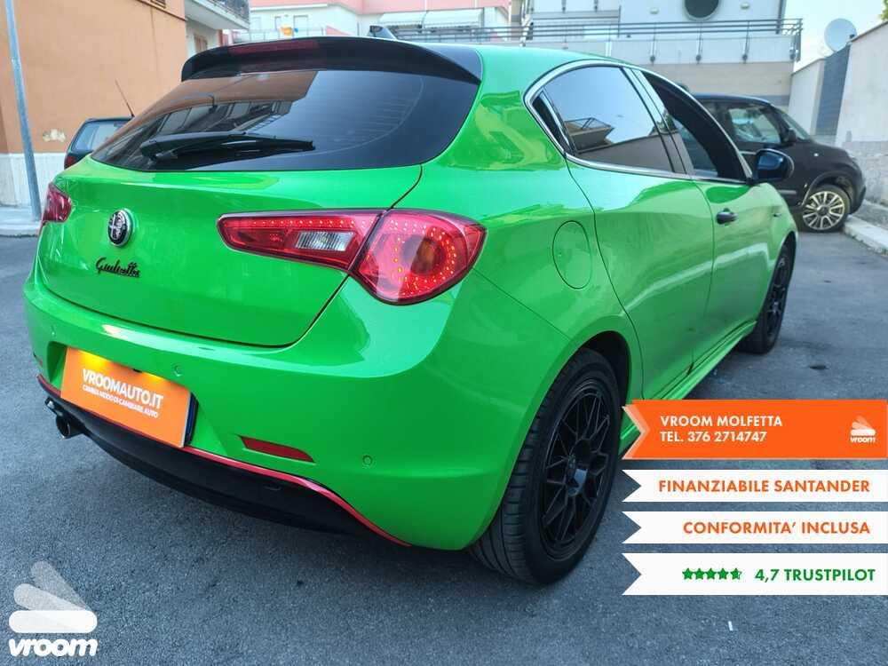 ALFA ROMEO Giulietta (2010-21) Giulietta 1.4 Tu...