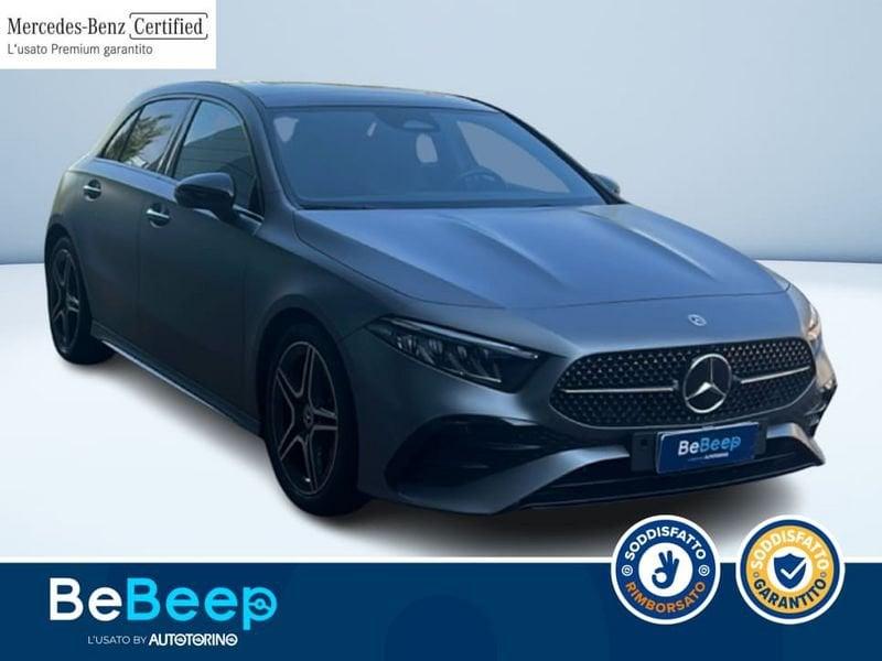Mercedes-Benz Classe A A 180 AMG LINE ADVANCED PLUS AUTO