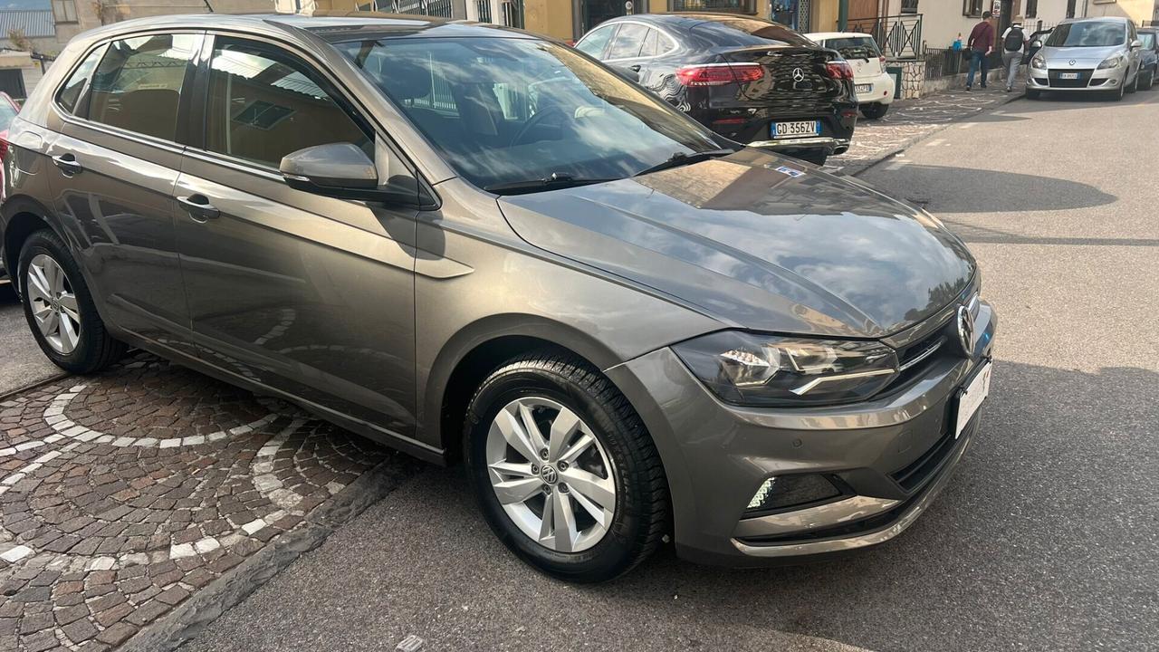 Polo 1.0 TGI 5p. Highline BlueMotion Technology