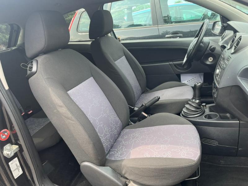FORD Fiesta 1.4 TDCi 3p. Ghia
