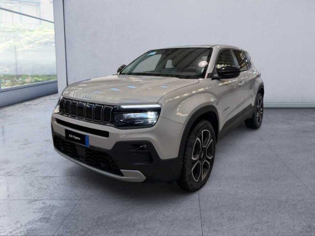 JEEP Avenger - 1.2 Turbo 100 CV Summit