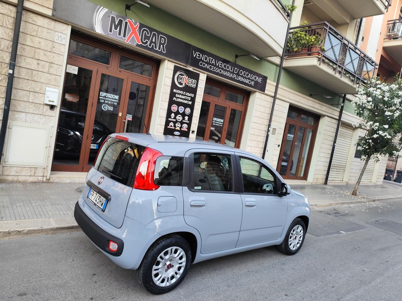 Fiat Panda 1.2 EasyPower 69CV GPL PERFETTA