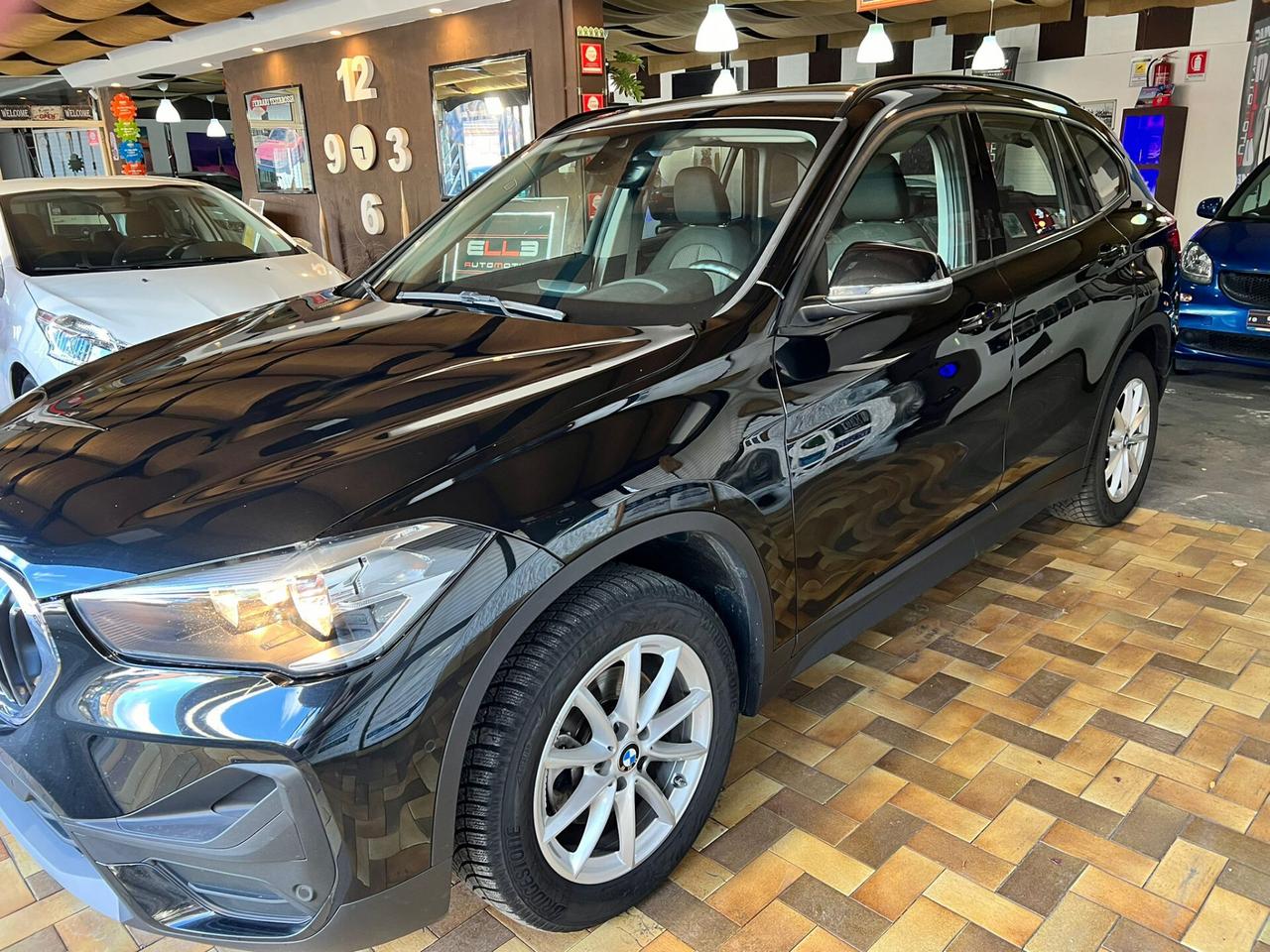 Bmw X1 sDrive18i Advantage 2021