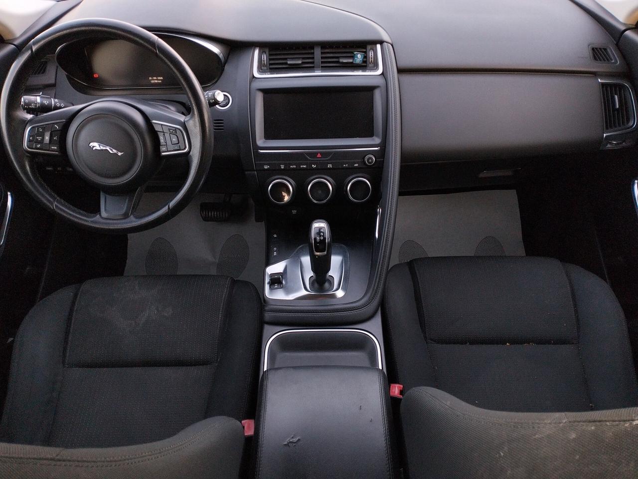 Jaguar E-Pace 2.0D 150 CV AWD aut. - PER OPERATORI DEL SETTORE
