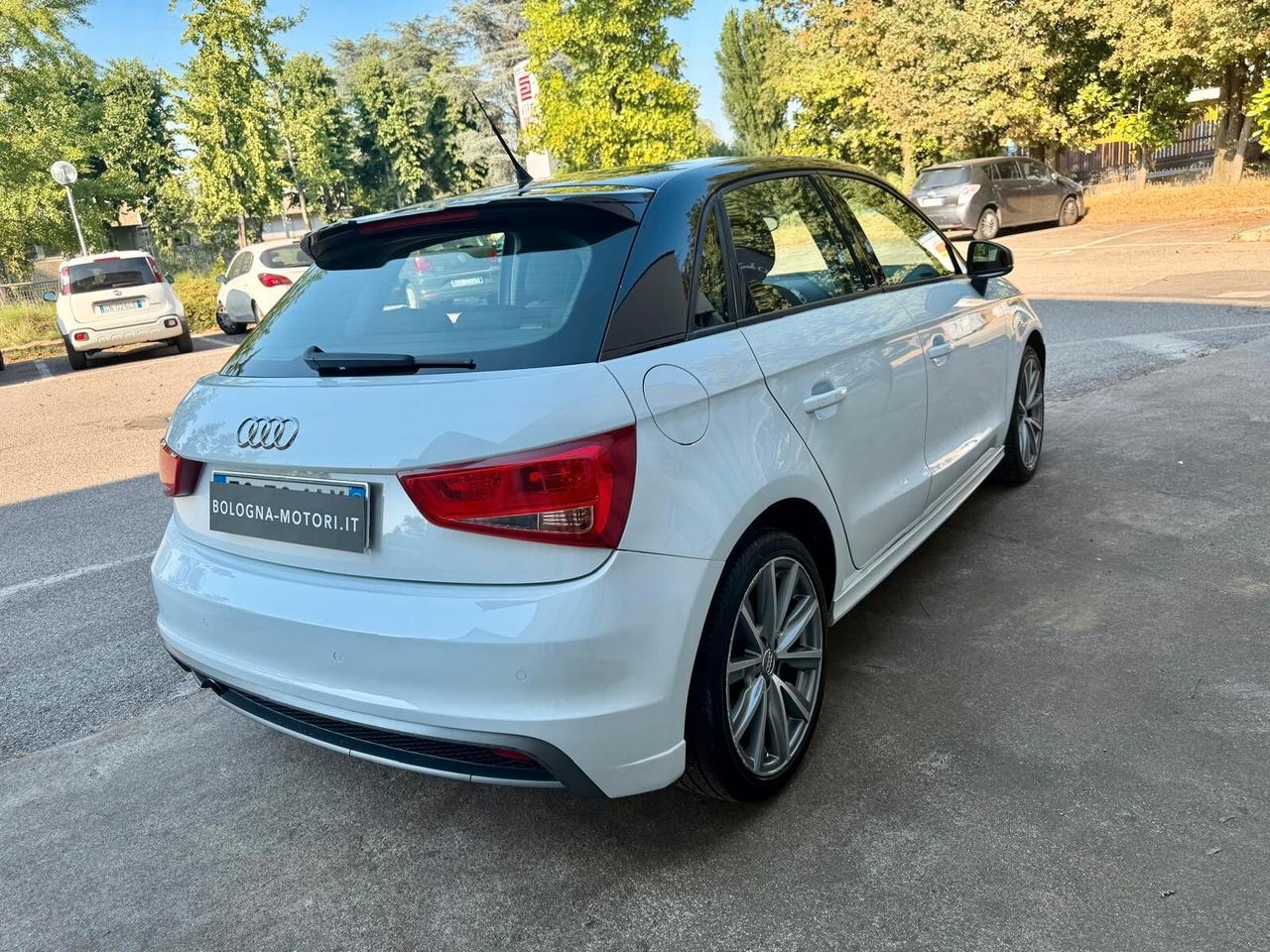 Audi A1 1.2 TFSI Attraction
