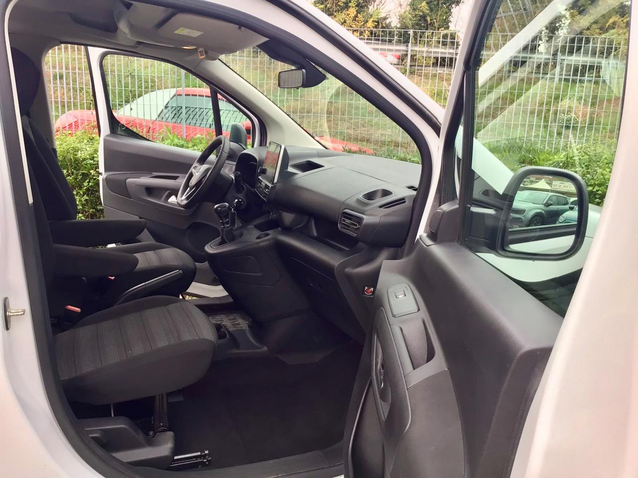 Opel Combo Autocarro 5 posti N1 1.5 diesel 100cv Life