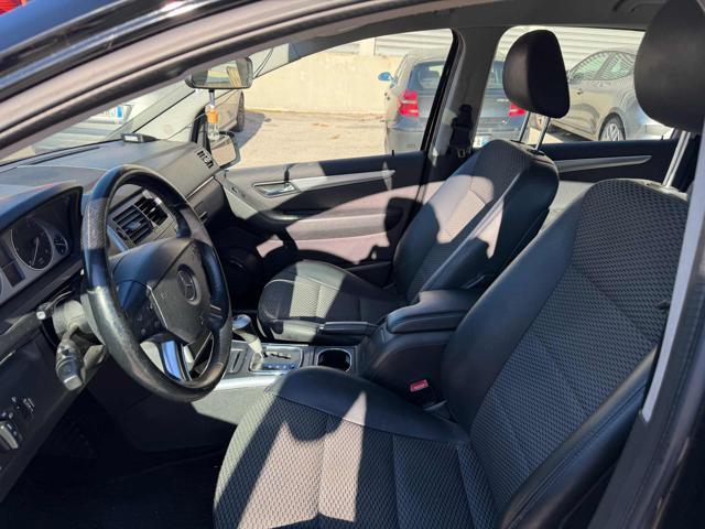 MERCEDES-BENZ B 200 CDI Sport senza nessun lavoro da fare