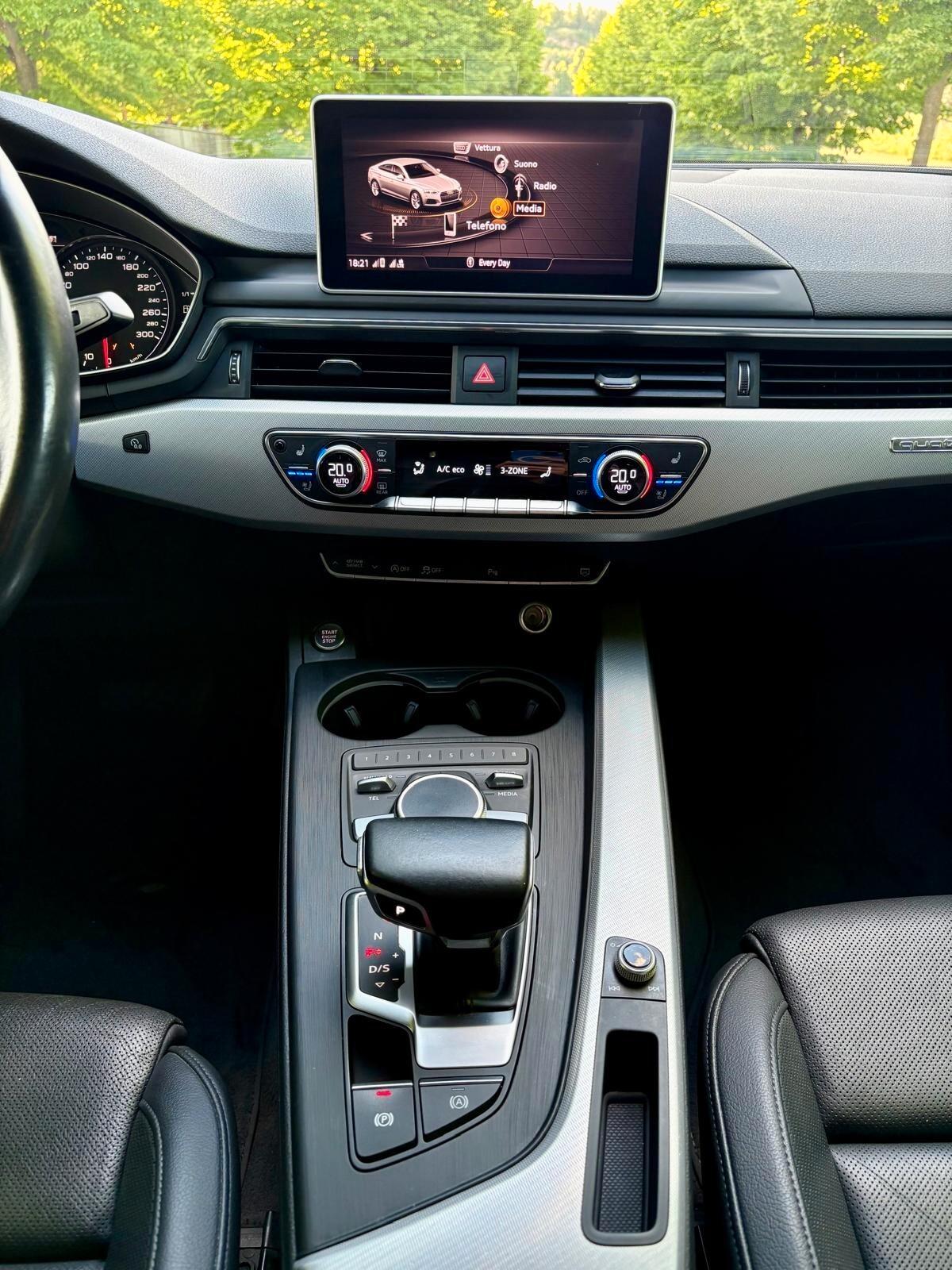 Audi A5 SPB 40 TDI quattro S tronic Sport