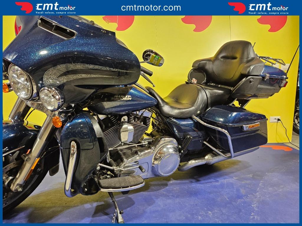 Harley-Davidson Touring - 2016