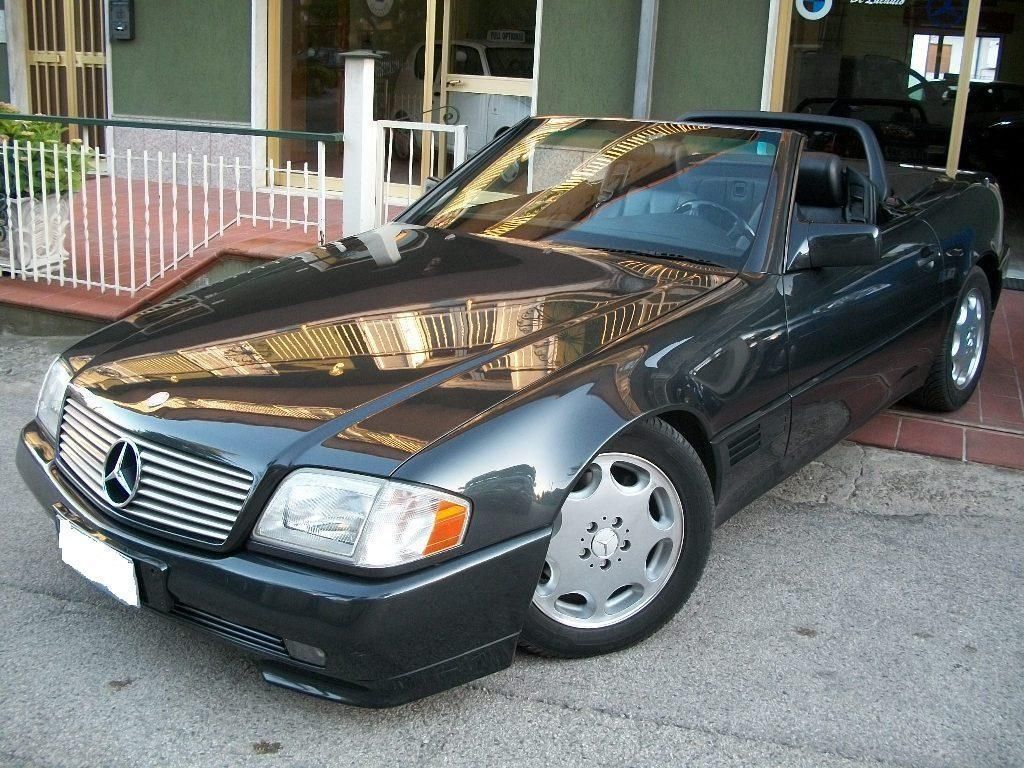 MERCEDES SL 300 24v R129 Iscritta ASI *Conservata