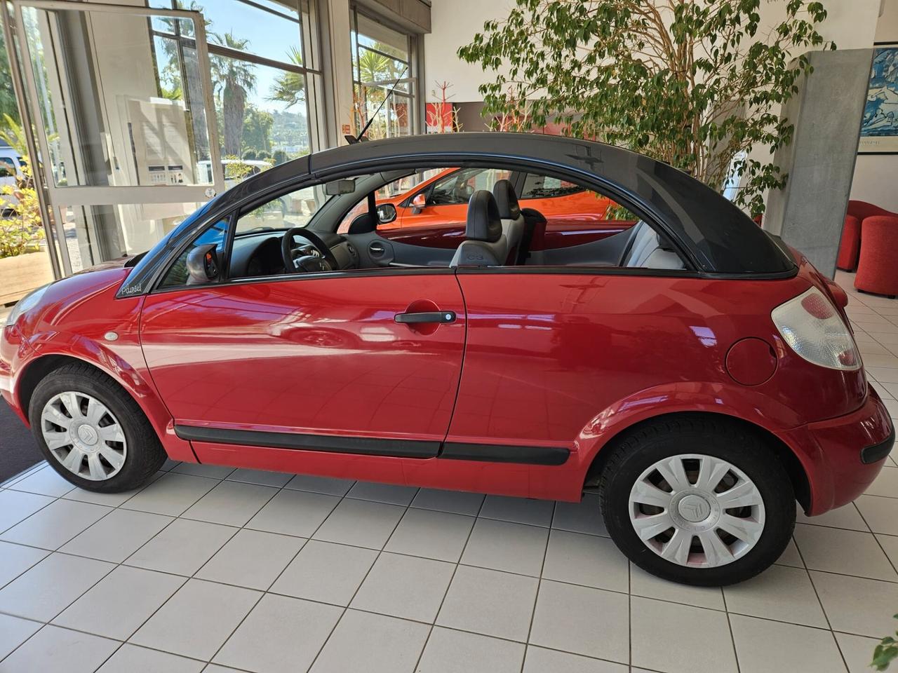 Citroen C3 Pluriel 1.4 Pack Techno