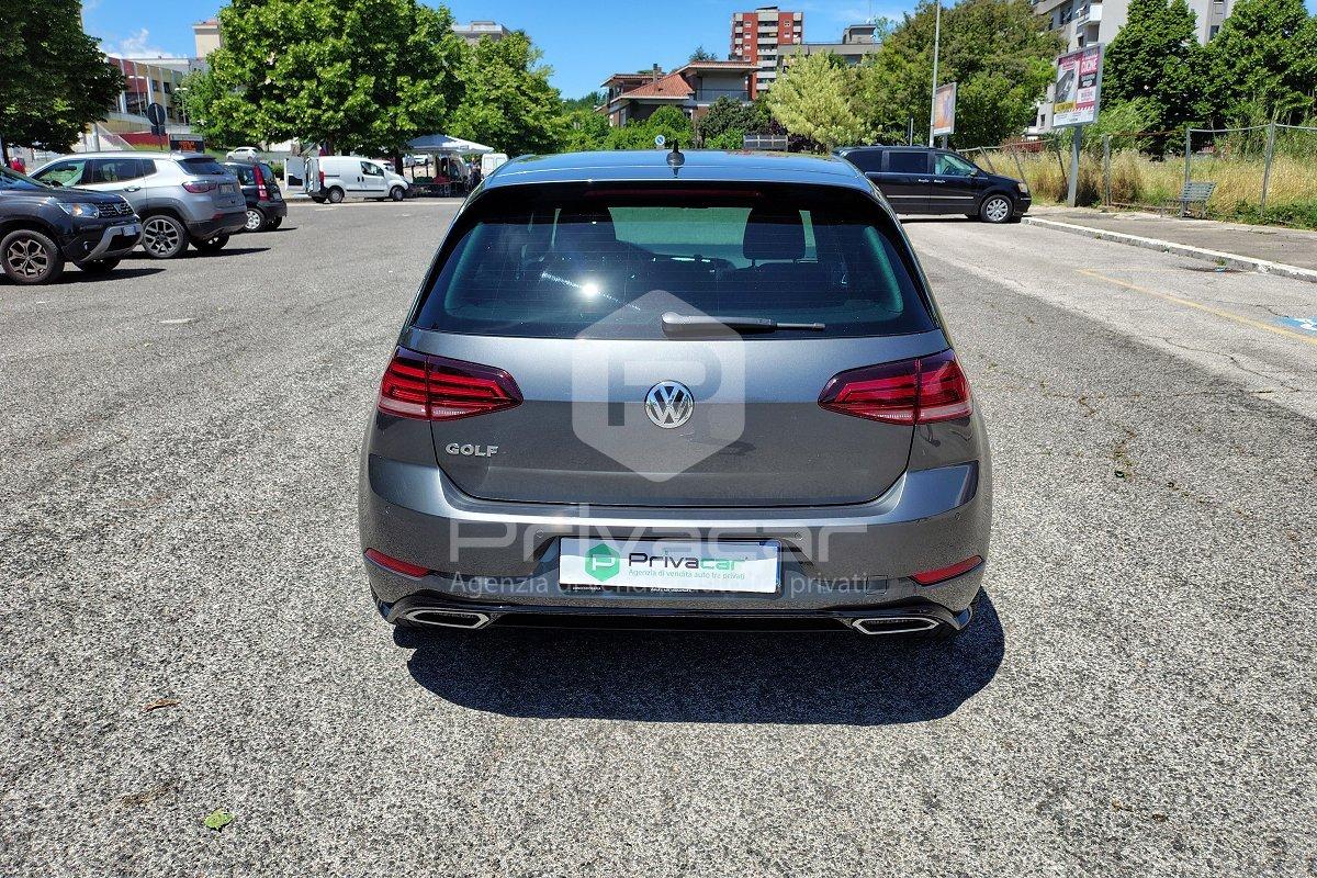VOLKSWAGEN Golf 1.6 TDI 115CV DSG 5p. Business BlueMotion Technology