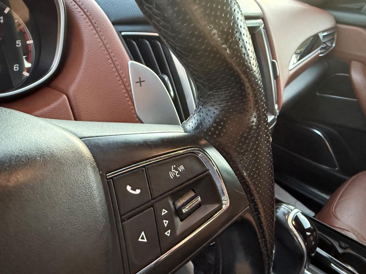 Maserati Levante 3.0D V6 AWD Gransport+HARMAN/FRAU2019