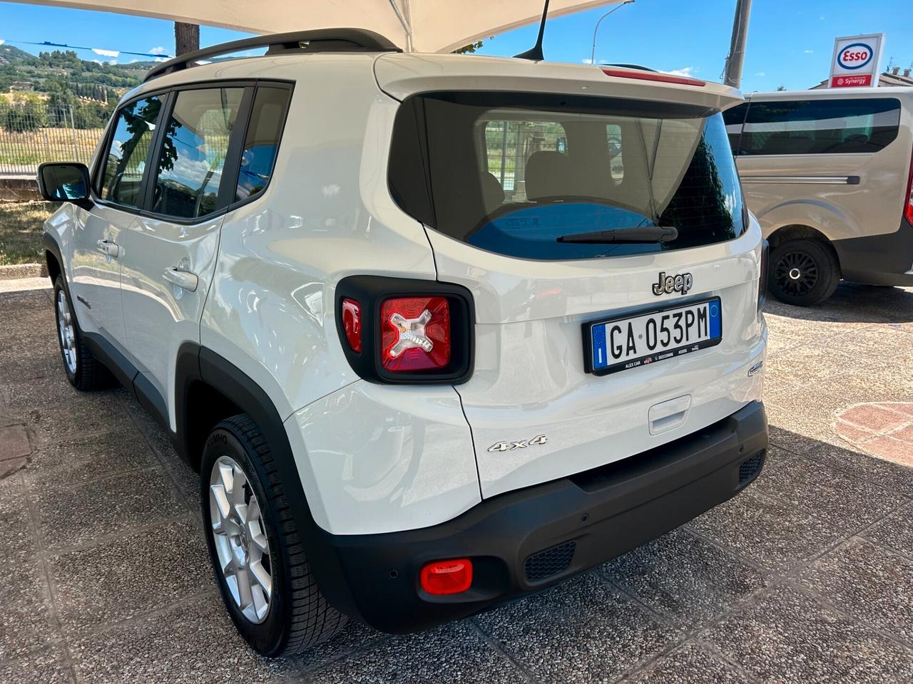 " IMMACOLATA " Jeep Renegade 2.0 Mjt 140CV 4x4 Long.